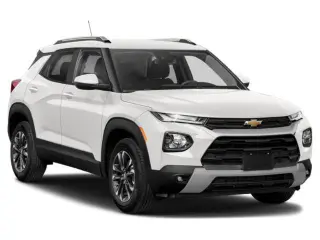 Chevrolet Trailblazer 2021 LS 4p SUV