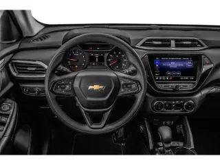 Chevrolet Trailblazer 2021 LS 4p SUV
