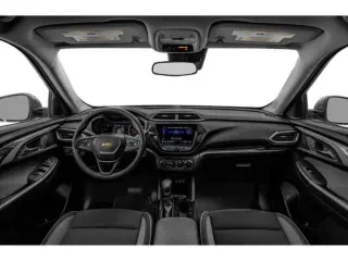 Chevrolet Trailblazer 2021 LS 4p SUV