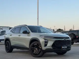 Chevrolet Trax 2026 ACTIV 4dr Crossover