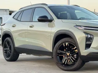 Chevrolet Trax 2026 ACTIV 4dr Crossover
