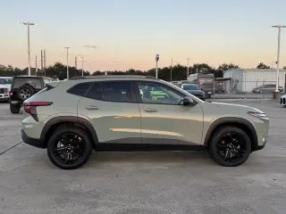 Chevrolet Trax 2026 ACTIV 4dr Crossover