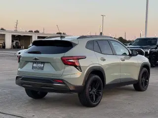Chevrolet Trax 2026 ACTIV 4dr Crossover