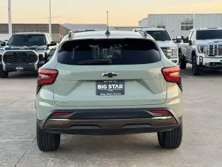 Chevrolet Trax 2026 ACTIV 4dr Crossover