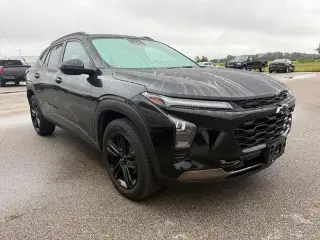 Chevrolet Trax 2025 ACTIV 4dr Crossover