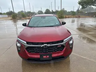 Chevrolet Trax 2025 RS 4p Crossover con 2RS