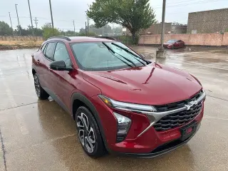 Chevrolet Trax 2025 RS 4p Crossover con 2RS