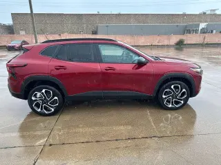 Chevrolet Trax 2025 RS 4p Crossover con 2RS