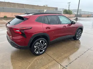 Chevrolet Trax 2025 RS 4p Crossover con 2RS