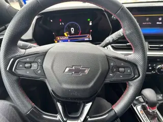 Chevrolet Trax 2025 RS 4p Crossover con 2RS