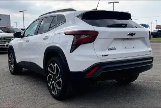 Chevrolet Trax 2025 RS 4dr Crossover con 2RS