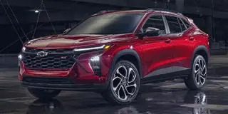Chevrolet Trax 2024 RS 4dr Crossover w/2RS