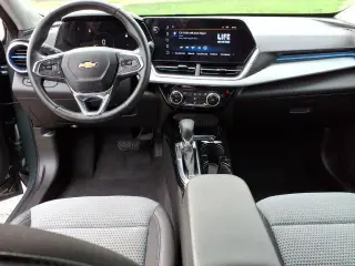 Chevrolet Trax 2025 LT 4dr Crossover