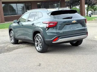 Chevrolet Trax 2025 LT 4dr Crossover