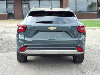 Chevrolet Trax 2025 LT 4dr Crossover