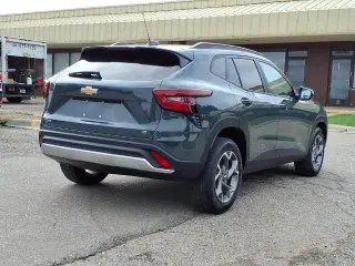 Chevrolet Trax 2025 LT 4dr Crossover