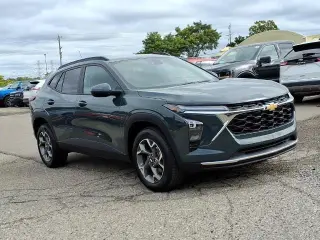 Chevrolet Trax 2025 LT 4dr Crossover