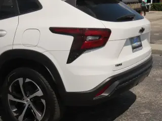 Chevrolet Trax 2025 RS 4dr Crossover con 1RS