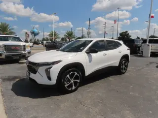 Chevrolet Trax 2025 RS 4dr Crossover con 1RS