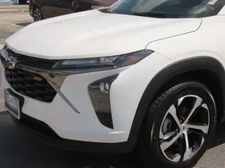 Chevrolet Trax 2025 RS 4dr Crossover con 1RS