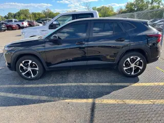 Chevrolet Trax 2024 RS 4dr Crossover con 1RS
