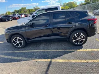 Chevrolet Trax 2024 RS 4dr Crossover con 1RS