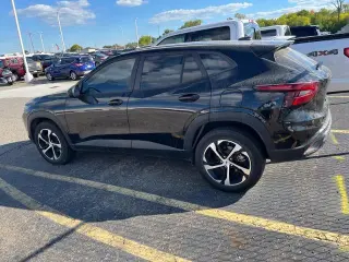 Chevrolet Trax 2024 RS 4dr Crossover con 1RS