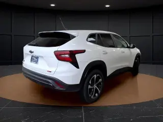 Chevrolet Trax 2024 RS 4dr Crossover con 1RS