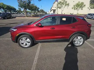 Buick Encore GX 2025 Preferred 4 puertas Crossover