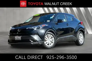 Toyota C-HR 2019 LE 4dr Crossover