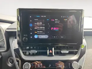 Toyota Corolla Hatchback 2025 SE 4p Hatchback