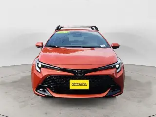 Toyota Corolla Hatchback 2025 SE 4p Hatchback