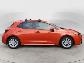 Toyota Corolla Hatchback 2025 SE 4p Hatchback