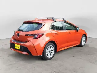 Toyota Corolla Hatchback 2025 SE 4p Hatchback