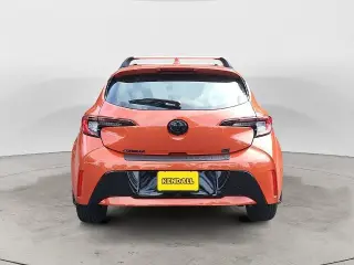 Toyota Corolla Hatchback 2025 SE 4p Hatchback
