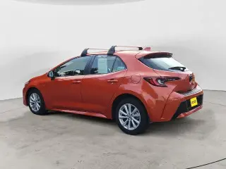 Toyota Corolla Hatchback 2025 SE 4p Hatchback