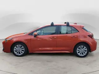 Toyota Corolla Hatchback 2025 SE 4p Hatchback
