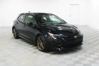 Toyota Corolla Hatchback 2025 SE 4p Hatchback