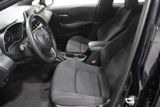 Toyota Corolla Hatchback 2025 SE 4p Hatchback