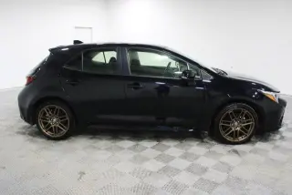 Toyota Corolla Hatchback 2025 SE 4p Hatchback