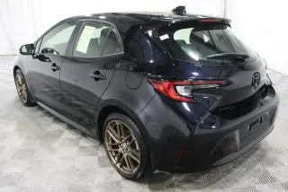 Toyota Corolla Hatchback 2025 SE 4p Hatchback