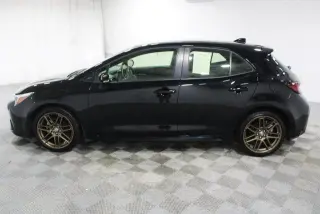 Toyota Corolla Hatchback 2025 SE 4p Hatchback
