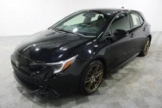 Toyota Corolla Hatchback 2025 SE 4p Hatchback