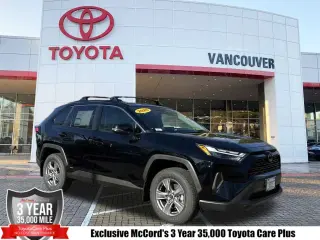 Toyota RAV4 Hybrid 2025 AWD XLE 4dr SUV