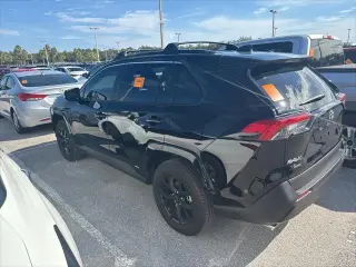 Toyota RAV4 híbrido 2024 AWD XLE 4p SUV