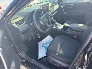 Toyota RAV4 híbrido 2024 AWD XLE 4p SUV