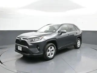 Toyota RAV4 2019 AWD XLE 4dr SUV