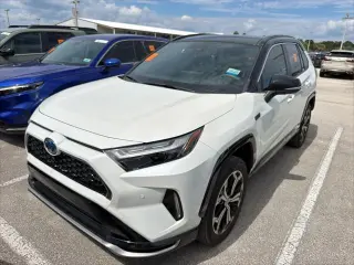 Toyota RAV4 Prime 2022 AWD XSE 4p SUV