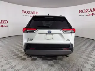Toyota RAV4 Hybrid 2020 AWD XSE 4dr SUV