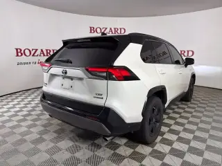 Toyota RAV4 Hybrid 2020 AWD XSE 4dr SUV